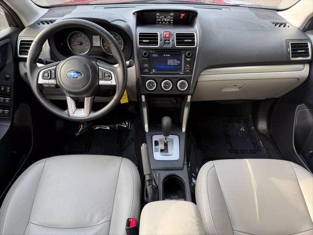 used 2018 Subaru Forester car, priced at $8,950