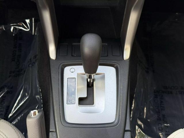 used 2018 Subaru Forester car, priced at $8,950