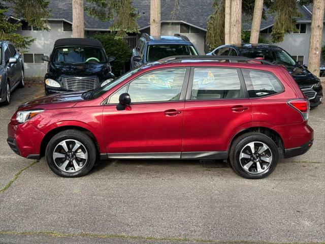 used 2018 Subaru Forester car, priced at $8,950