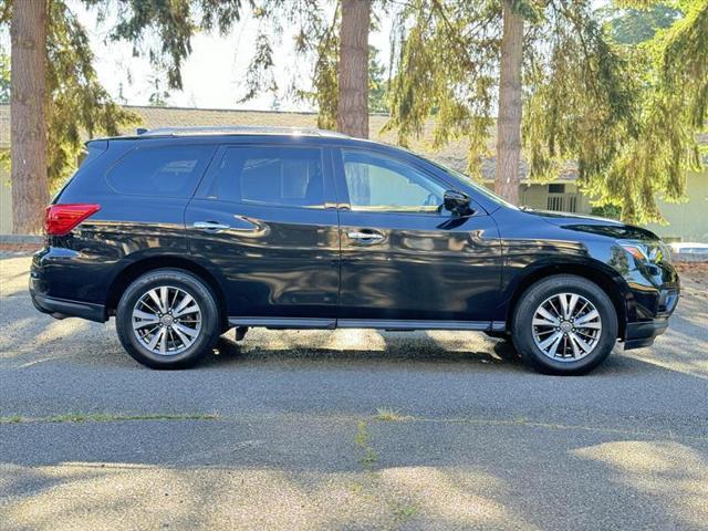 used 2020 Nissan Pathfinder car, priced at $15,950