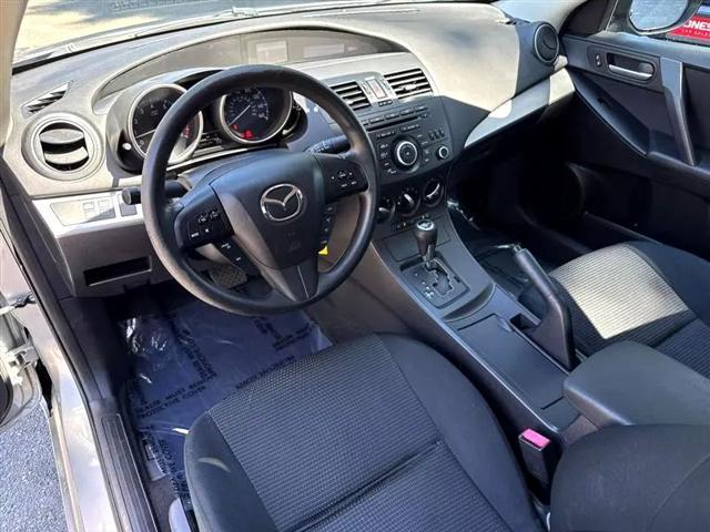 used 2013 Mazda Mazda3 car, priced at $5,950