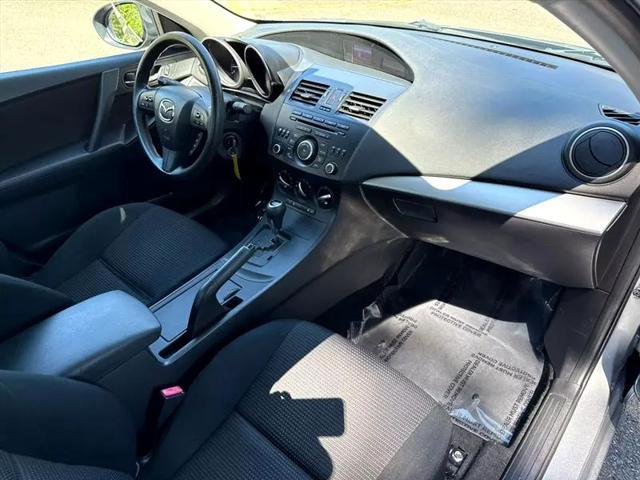 used 2013 Mazda Mazda3 car, priced at $5,950