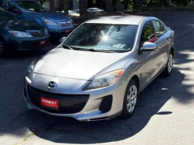 used 2013 Mazda Mazda3 car, priced at $5,950