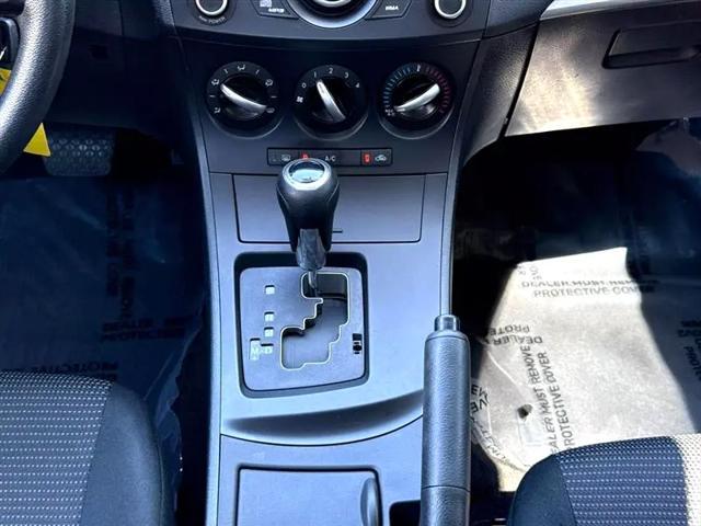 used 2013 Mazda Mazda3 car, priced at $5,950