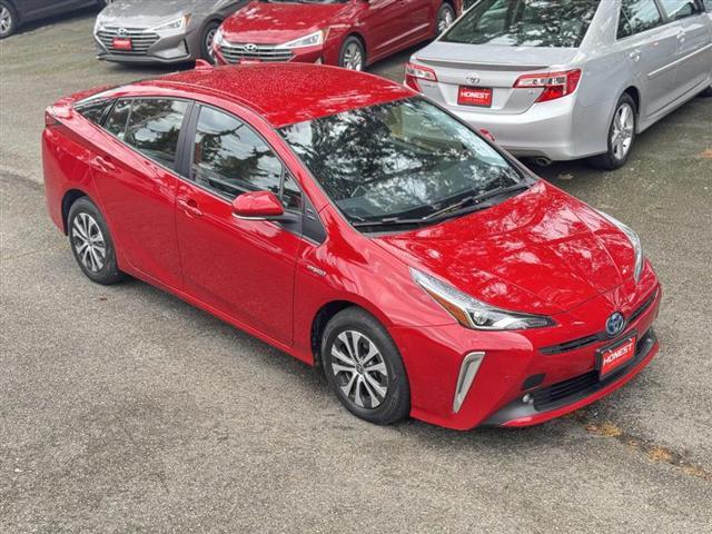 used 2022 Toyota Prius car, priced at $21,650