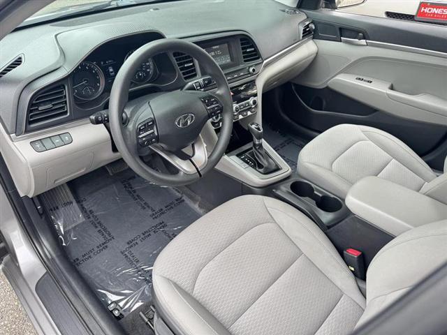 used 2020 Hyundai Elantra car, priced at $10,950