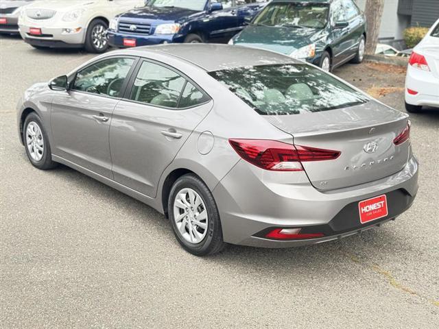 used 2020 Hyundai Elantra car, priced at $10,950