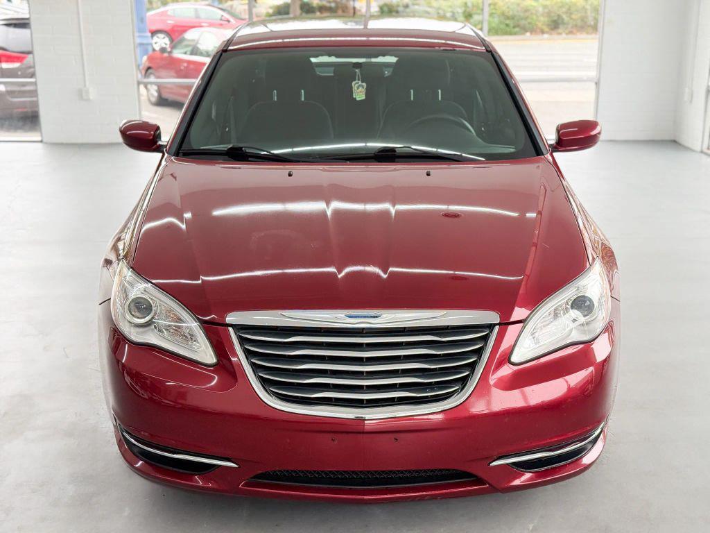 used 2014 Chrysler 200 car, priced at $4,950