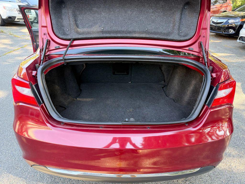 used 2014 Chrysler 200 car, priced at $5,950
