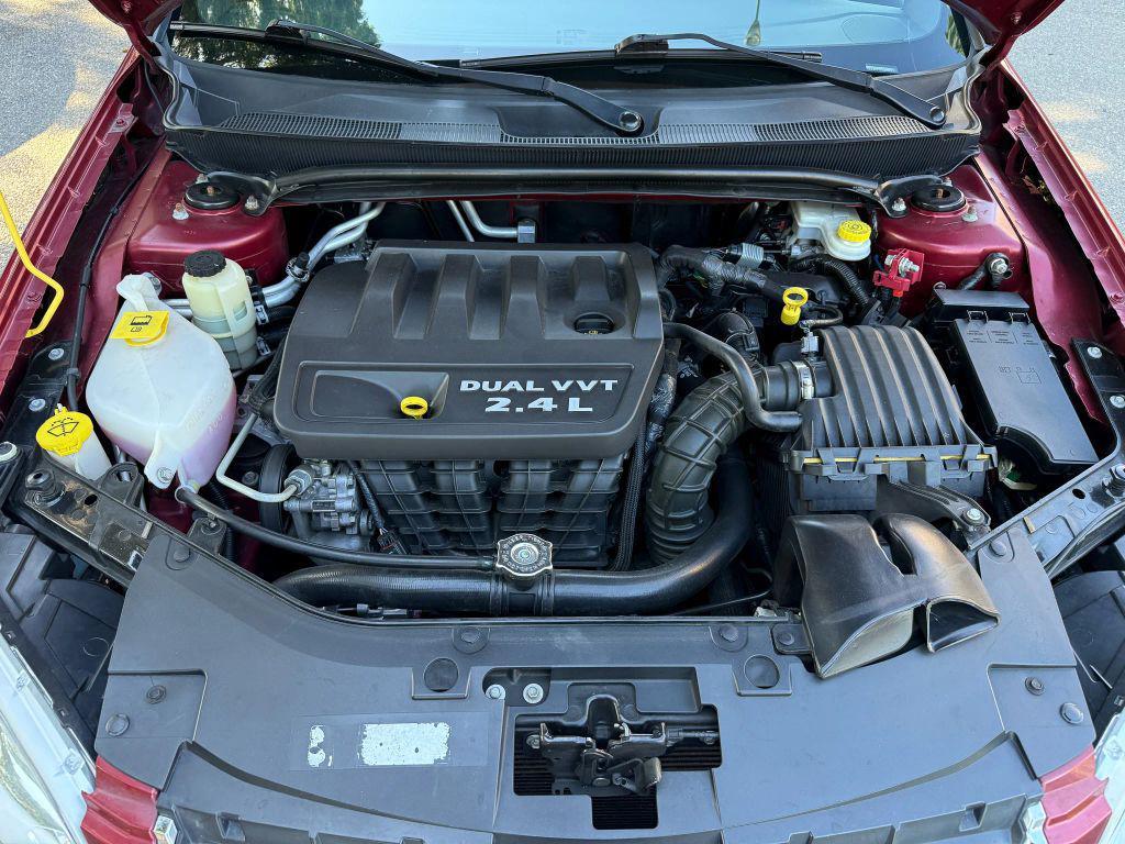 used 2014 Chrysler 200 car, priced at $5,950