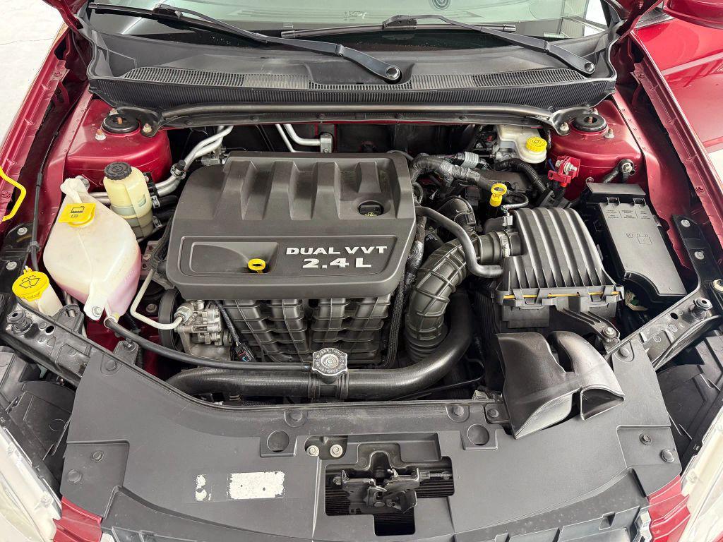 used 2014 Chrysler 200 car, priced at $4,950