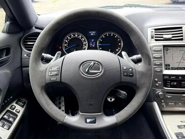 used 2008 Lexus IS-F car, priced at $22,950