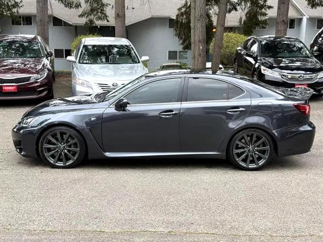 used 2008 Lexus IS-F car, priced at $22,950