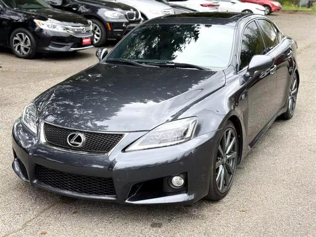 used 2008 Lexus IS-F car, priced at $22,950