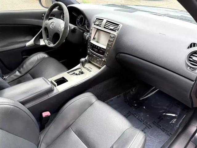 used 2008 Lexus IS-F car, priced at $22,950