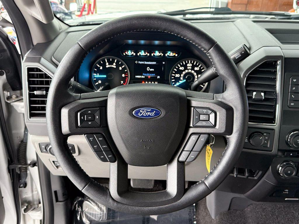 used 2018 Ford F-150 car, priced at $21,950