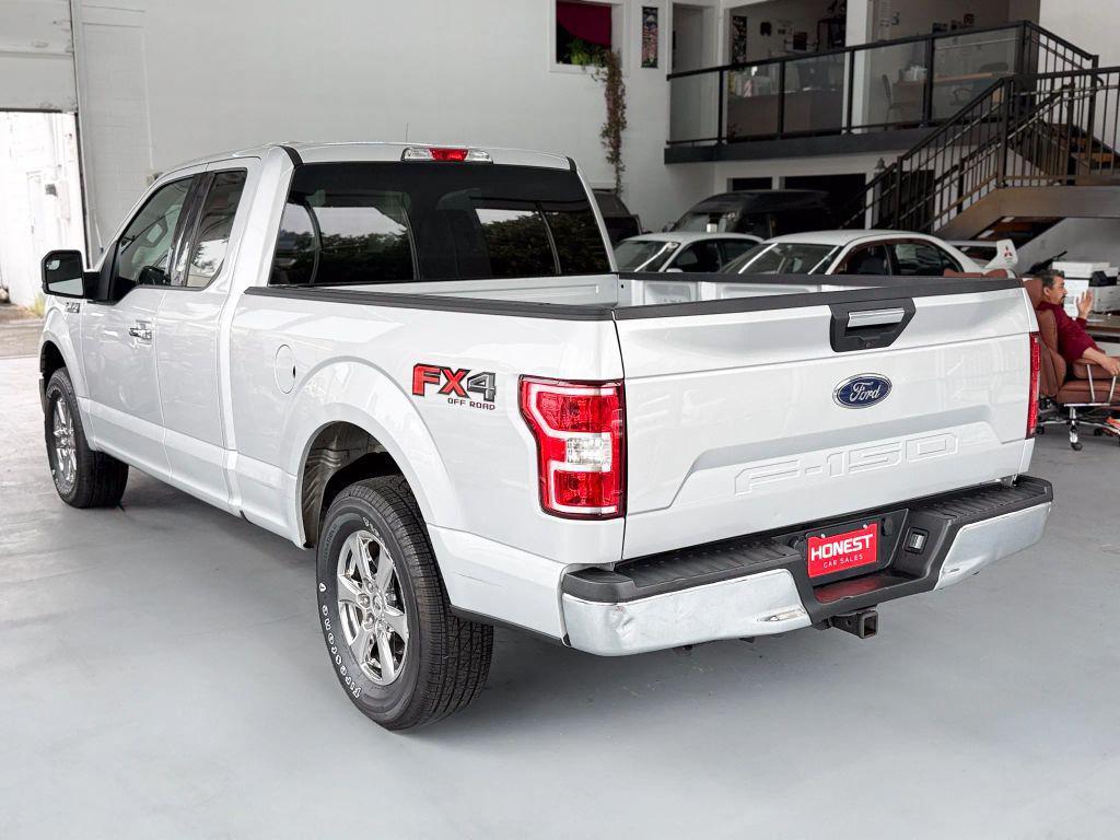 used 2018 Ford F-150 car, priced at $21,950