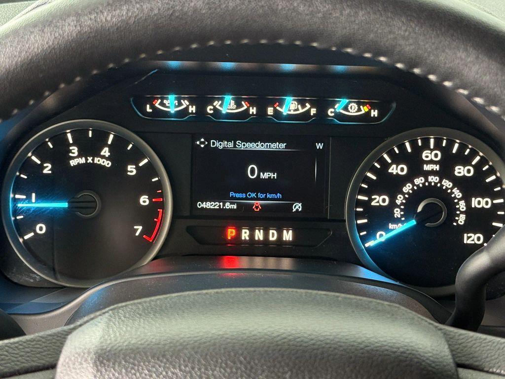 used 2018 Ford F-150 car, priced at $21,950