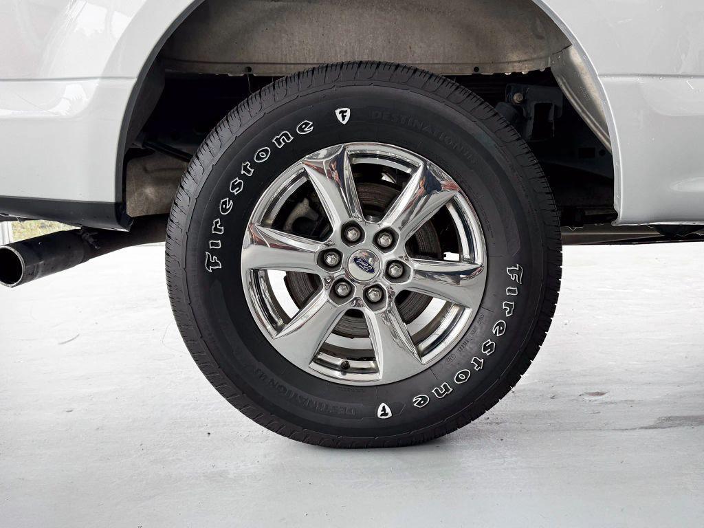 used 2018 Ford F-150 car, priced at $21,950