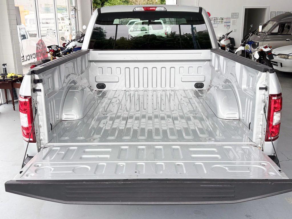 used 2018 Ford F-150 car, priced at $21,950