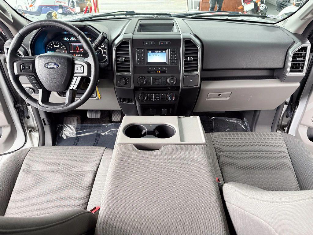 used 2018 Ford F-150 car, priced at $21,950
