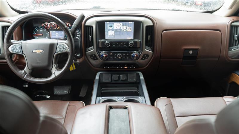 used 2014 Chevrolet Silverado 1500 car, priced at $18,850