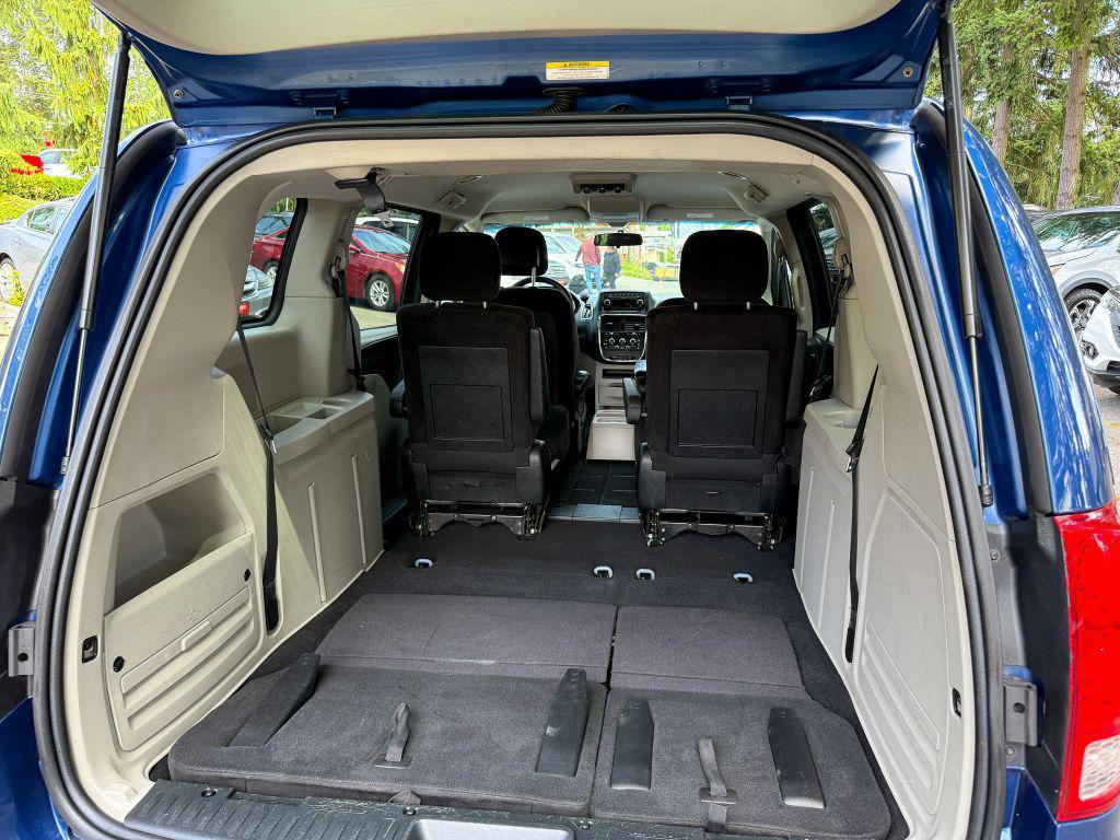 used 2011 Dodge Grand Caravan car, priced at $4,950