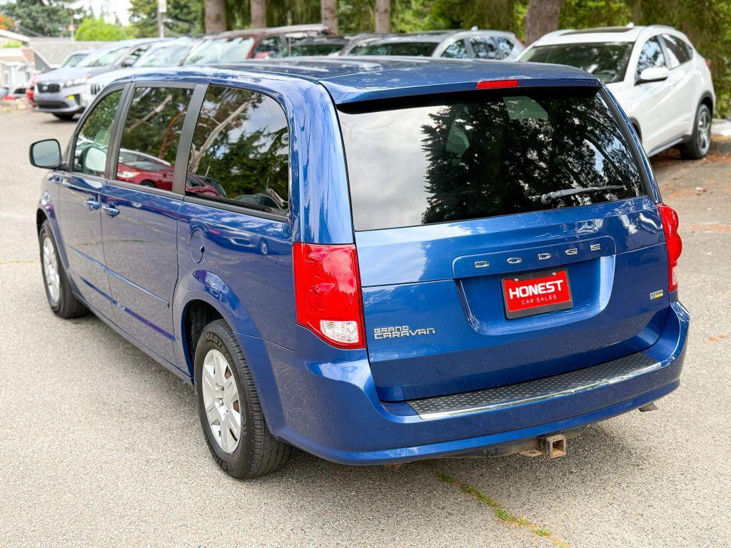 used 2011 Dodge Grand Caravan car, priced at $4,950