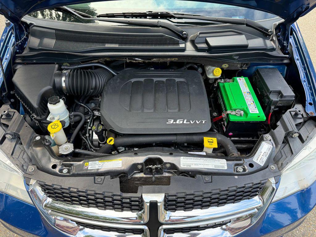 used 2011 Dodge Grand Caravan car, priced at $4,950