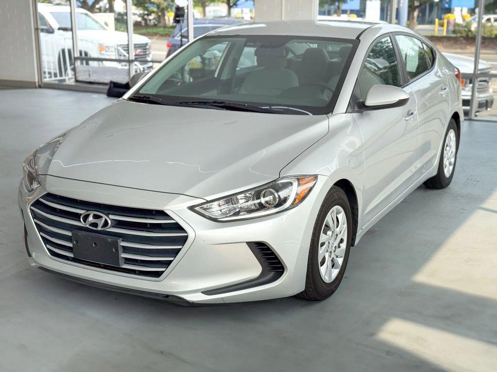 used 2018 Hyundai Elantra car, priced at $7,950