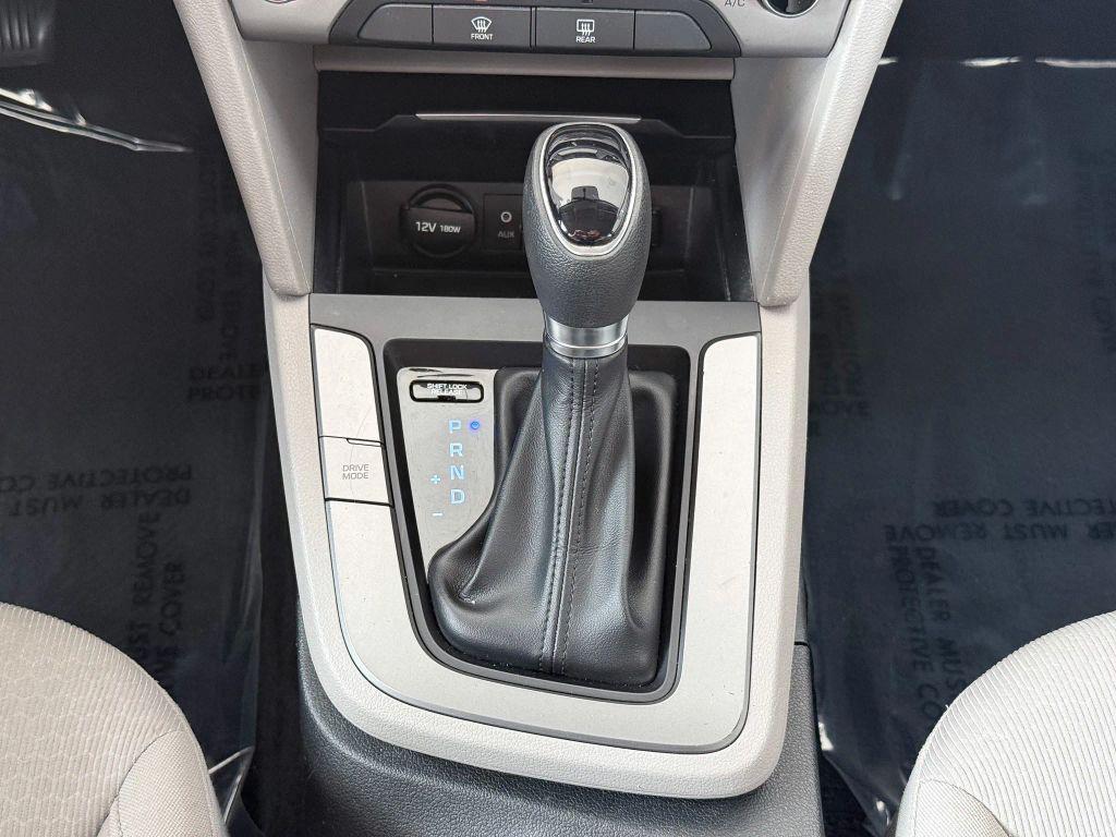 used 2018 Hyundai Elantra car, priced at $7,950