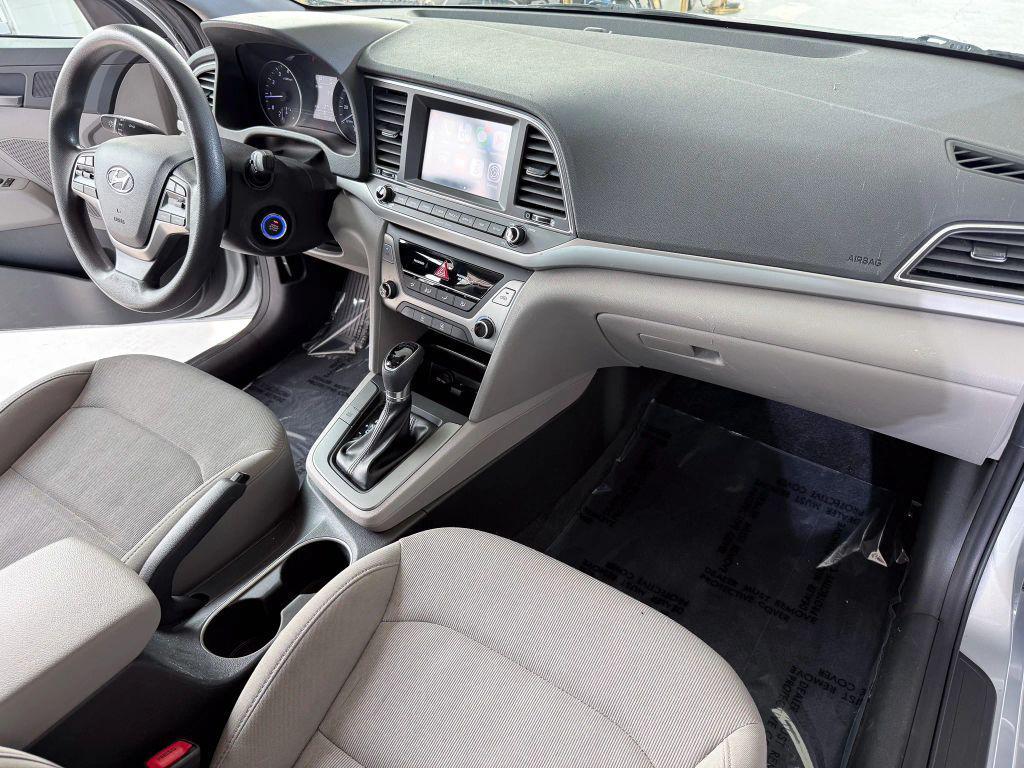 used 2018 Hyundai Elantra car, priced at $7,950