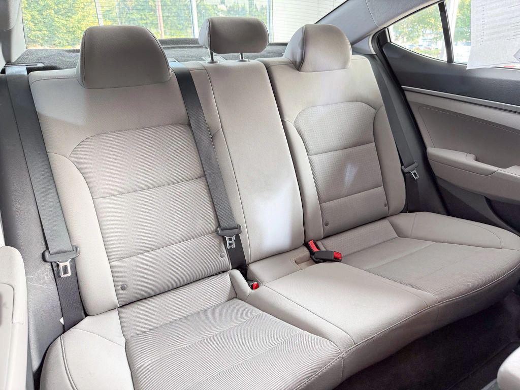 used 2018 Hyundai Elantra car, priced at $7,950