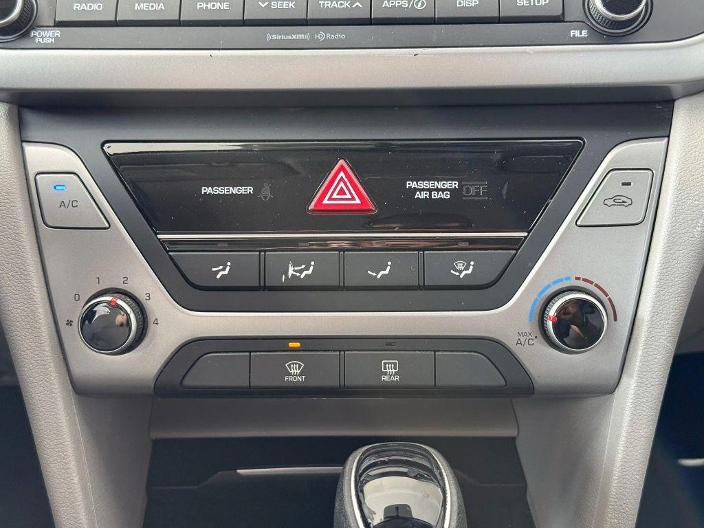 used 2018 Hyundai Elantra car, priced at $7,950