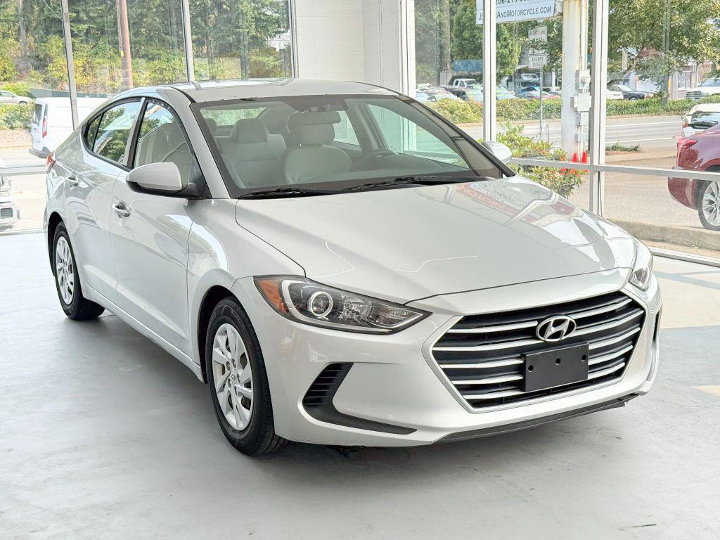 used 2018 Hyundai Elantra car, priced at $7,950