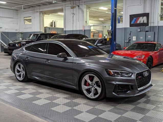 used 2019 Audi RS 5 car, priced at $52,000