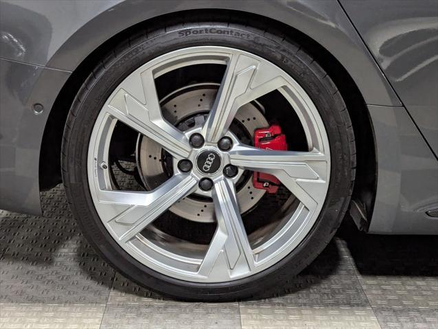 used 2019 Audi RS 5 car, priced at $52,000