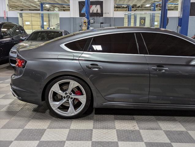 used 2019 Audi RS 5 car, priced at $52,000