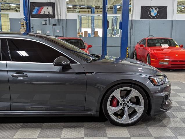 used 2019 Audi RS 5 car, priced at $52,000