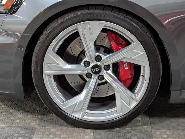 used 2019 Audi RS 5 car, priced at $52,000