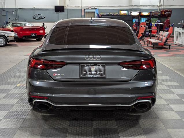 used 2019 Audi RS 5 car, priced at $52,000