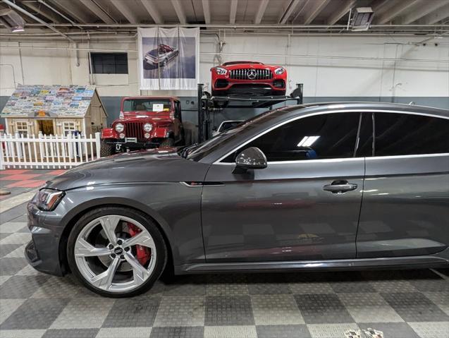 used 2019 Audi RS 5 car, priced at $52,000