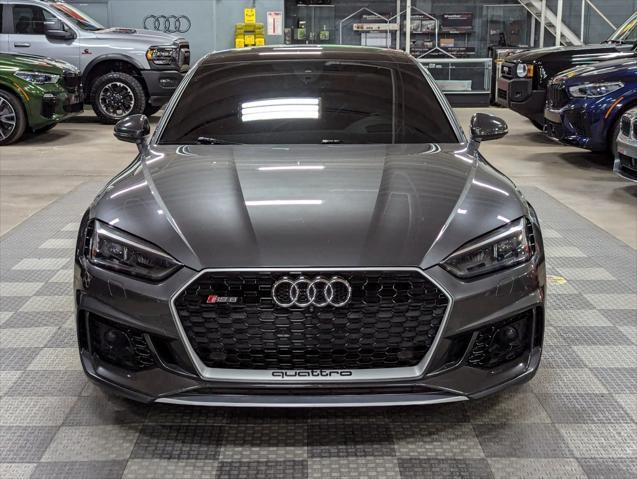 used 2019 Audi RS 5 car, priced at $52,000