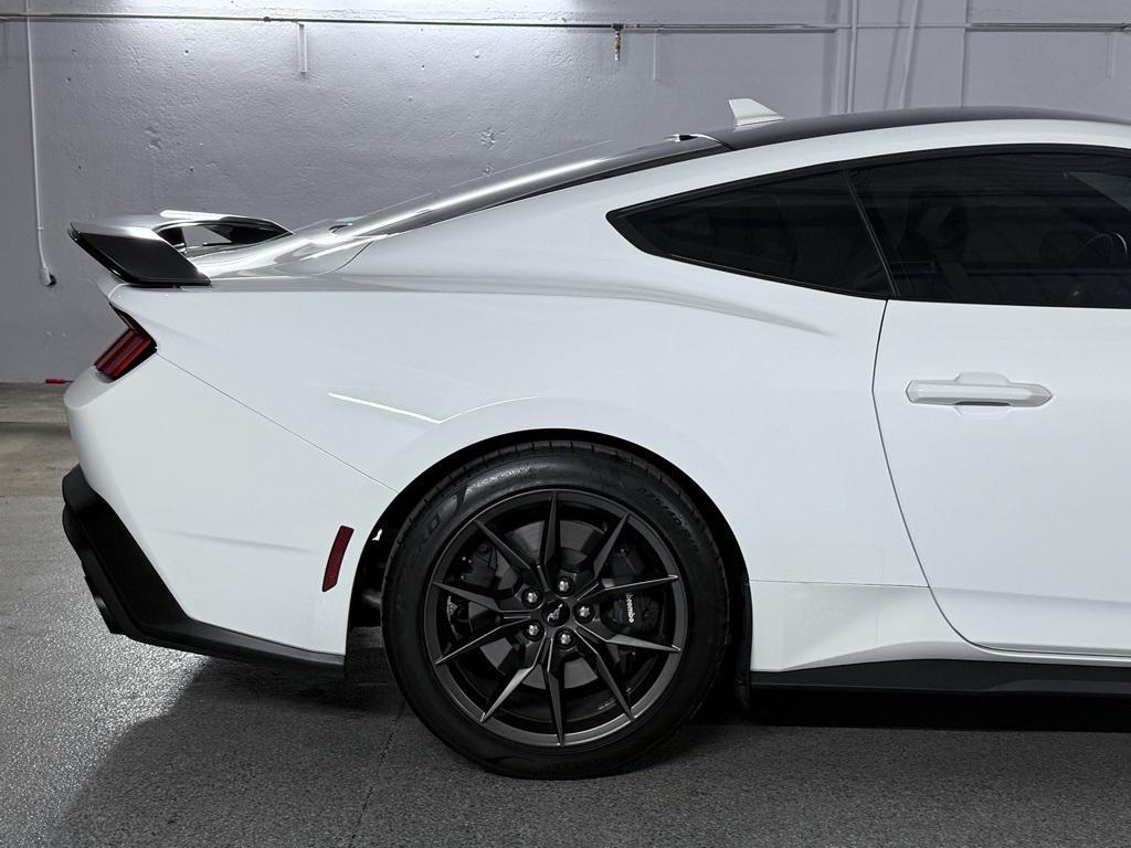 used 2024 Ford Mustang car, priced at $57,700