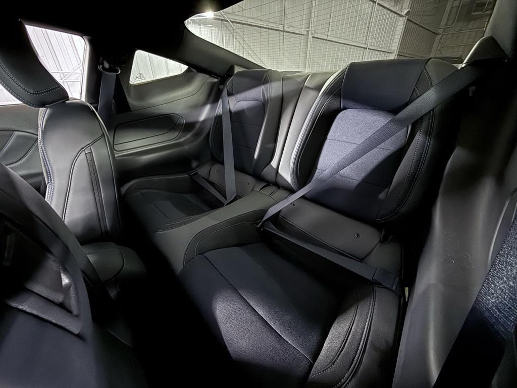 used 2024 Ford Mustang car, priced at $57,700