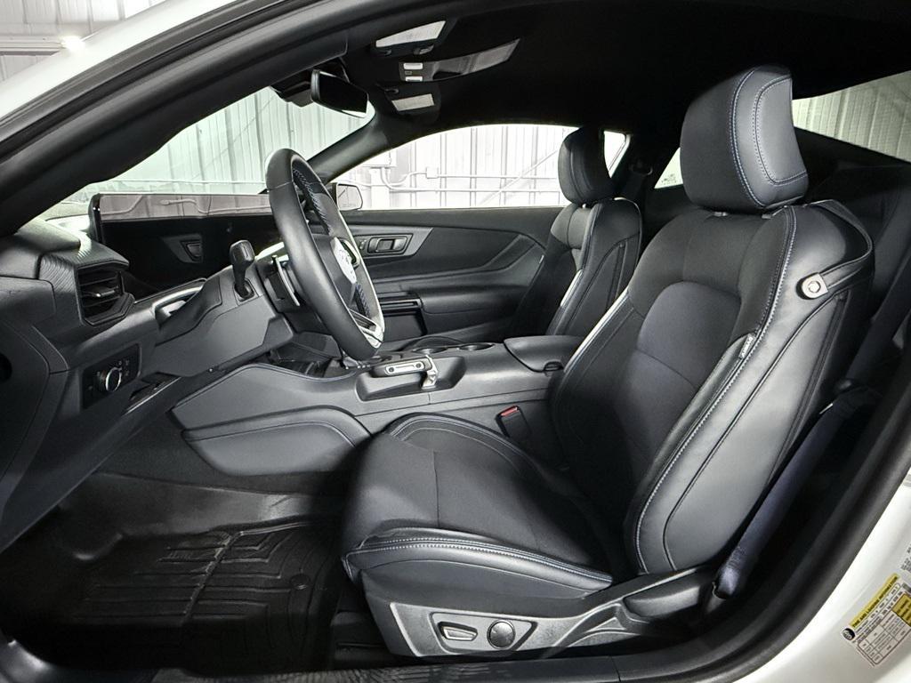 used 2024 Ford Mustang car, priced at $57,700