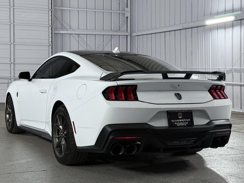 used 2024 Ford Mustang car, priced at $57,700