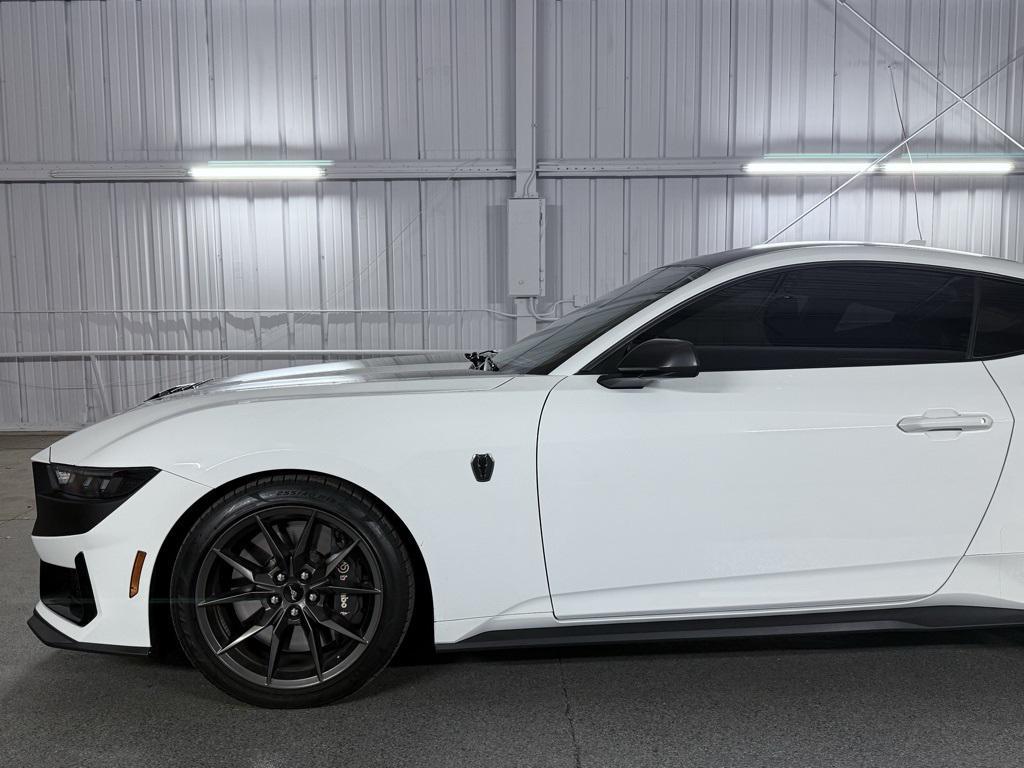 used 2024 Ford Mustang car, priced at $57,700