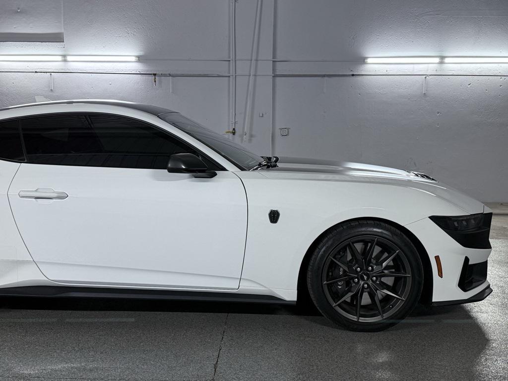 used 2024 Ford Mustang car, priced at $57,700