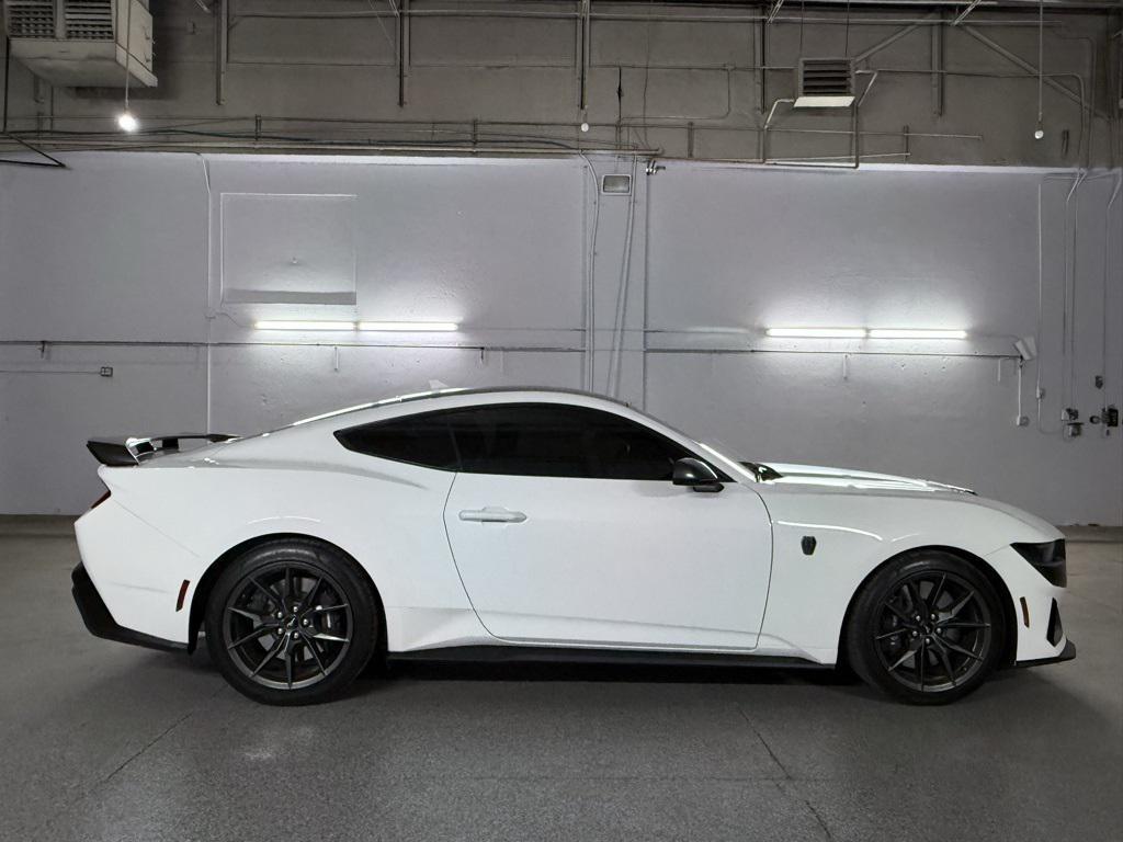 used 2024 Ford Mustang car, priced at $57,700